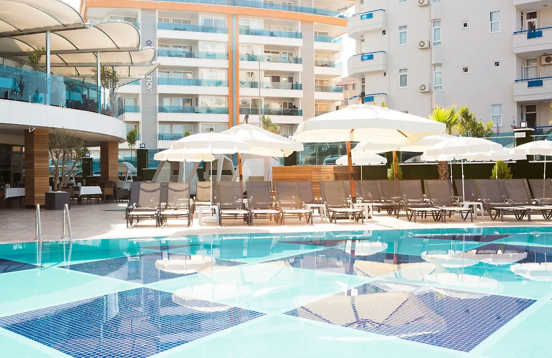 Sunprime C-Lounge - Adult Only-1